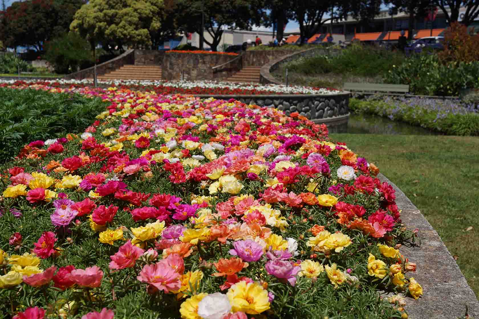 Sunken Gardens