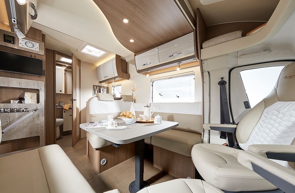 Best Motorhomes in NZ Wilderness Motorhomes