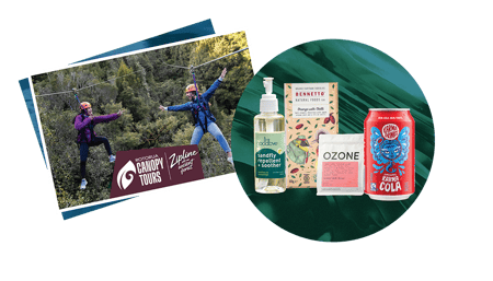 B Corp Month Polaroids