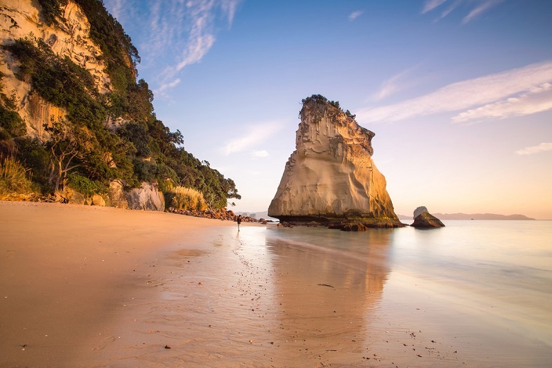 Explore the Coromandel with a Wilderness itinerary