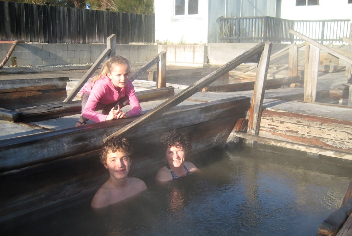 Ginn's Ngawha Springs