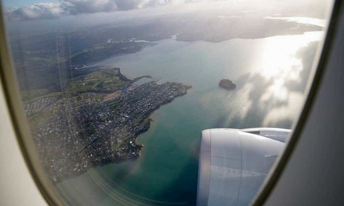 Auckland Airport