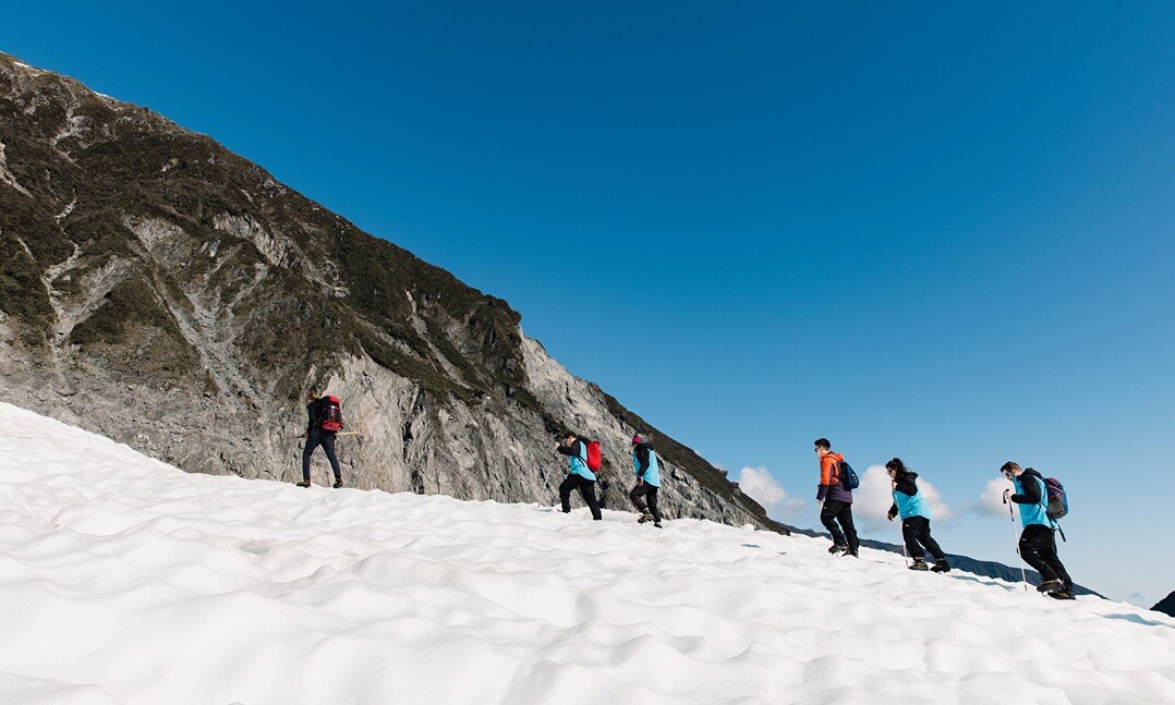 Fox Glacier