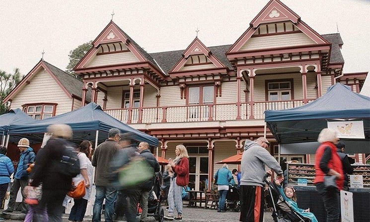 Christchurch Markets