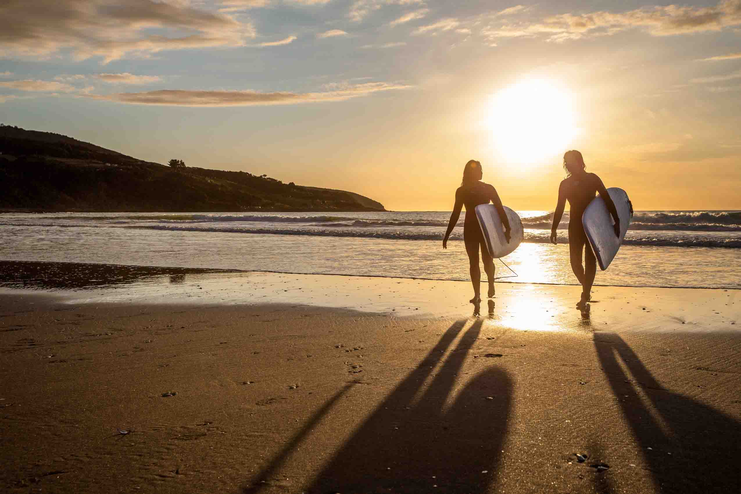 Ngarunui Beach Raglan