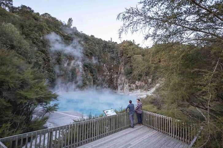 Rotorua North Island