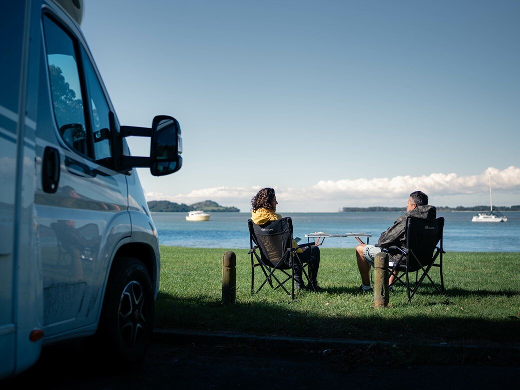 Freedom camping Rotorua