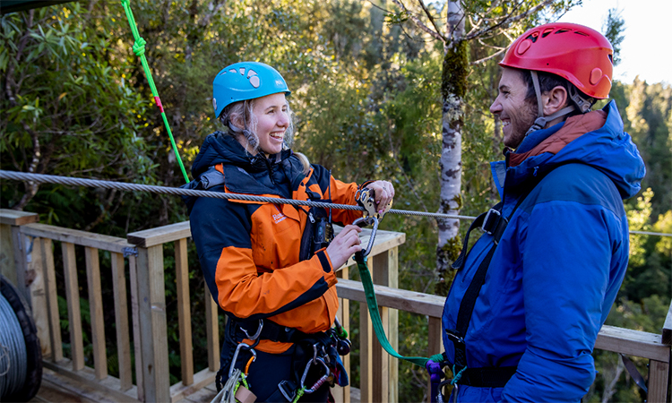 Rotorua Canopy Tours 750x450