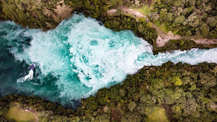 Huka Falls