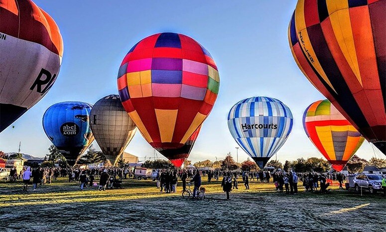 Wairarapa Balloon Festival