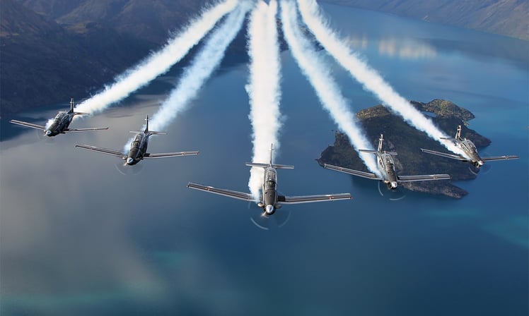 Warbirds over Wanaka