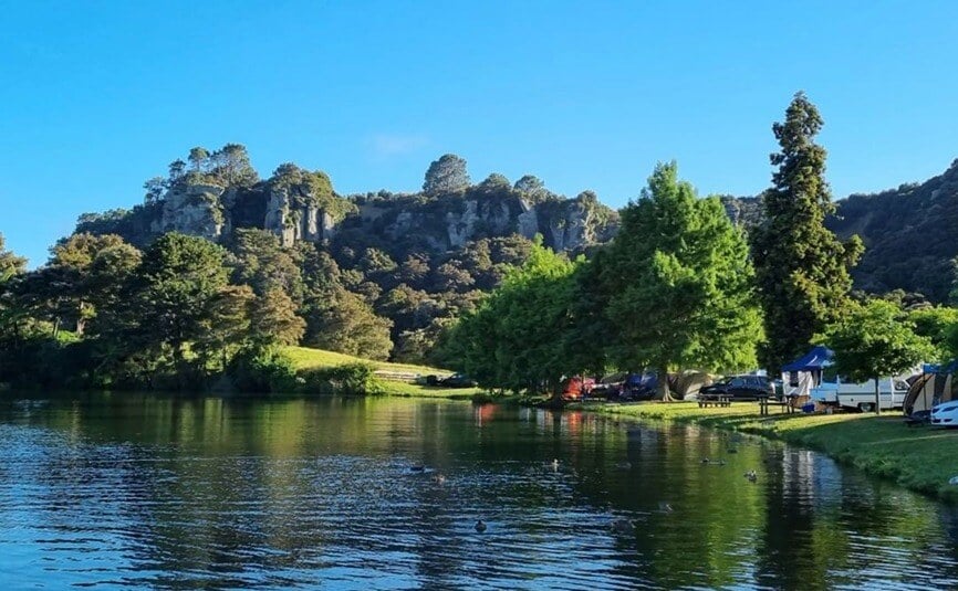 Jones Landing Waikato