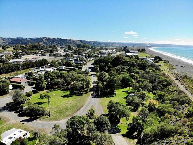 Napier Beach Holiday Park