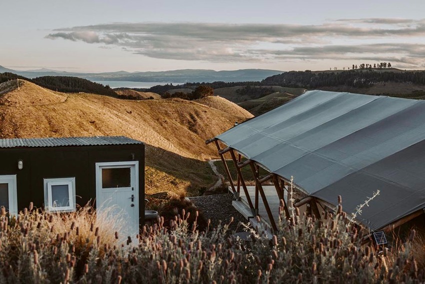 Kinloch Glamping