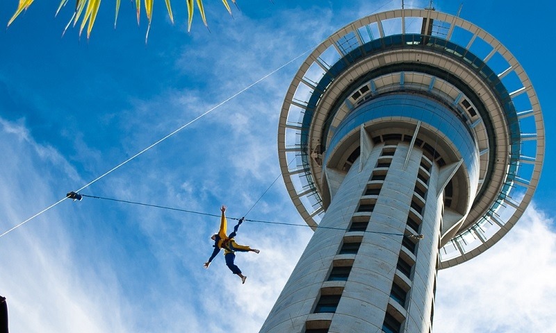 Auckland SkyJump