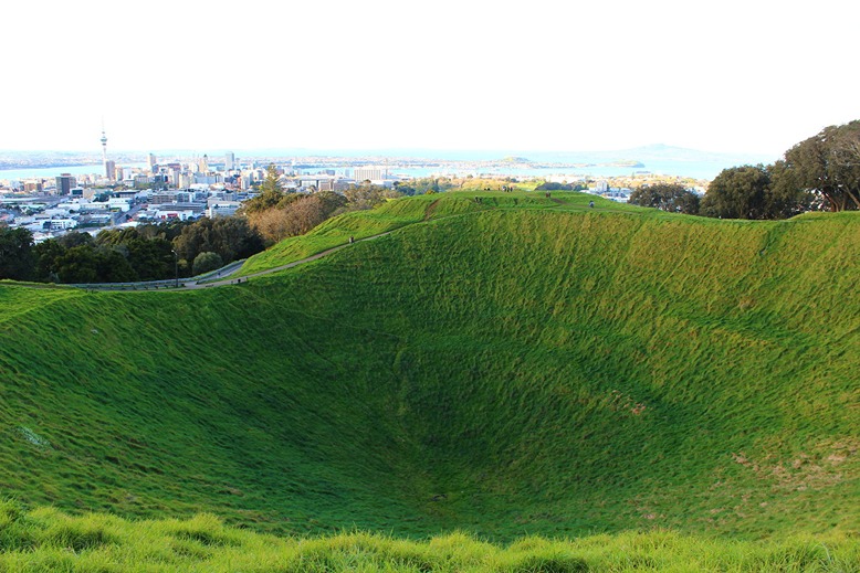 Mount Eden