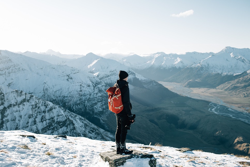 Hiking Safely in New Zealand