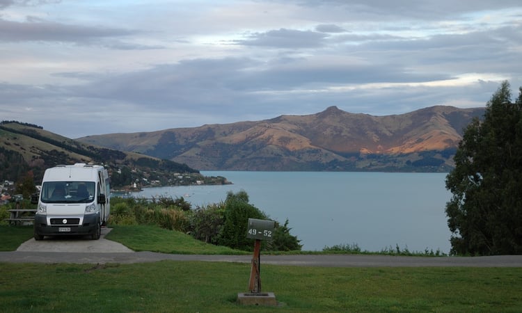 2009 Basejump MHome 5 Akaroa