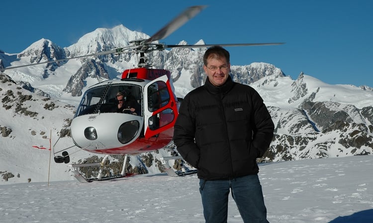 2009 Fox Glacier Landing Lloyd