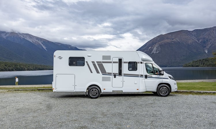 wilderness St Arnard T459 DB2