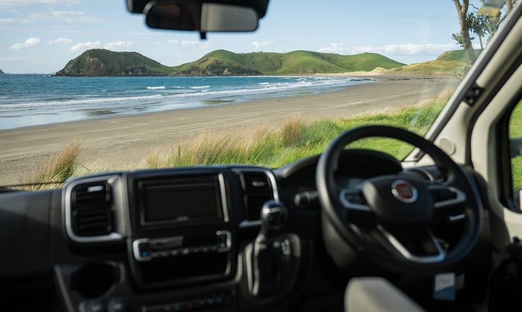 Adam Kubicek_AK_Port Jackson Campsite