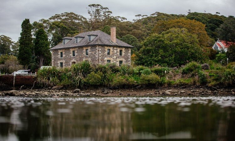 The Stone Store at Kerikeri Mission Station-Kororipo Heritage Park, credit to Northland NZ