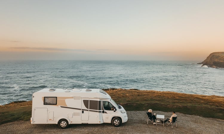 Curio Bay Catlins - Wilderness Images by Polkadot Passport