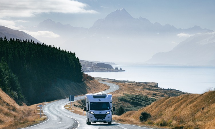 CTrahan_RStewart_TwinKing_MountCookRoad