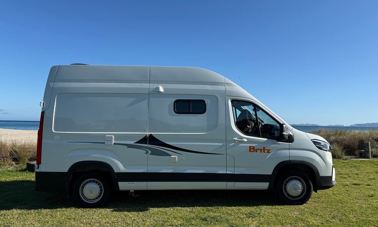 Britz Camper