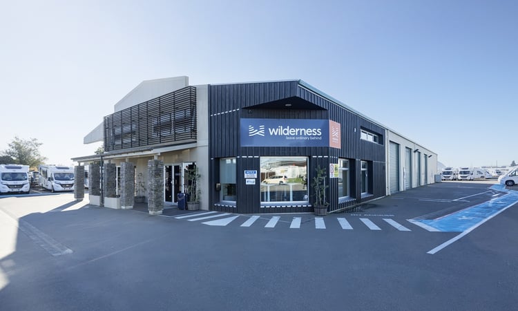 wilderness christchurch base