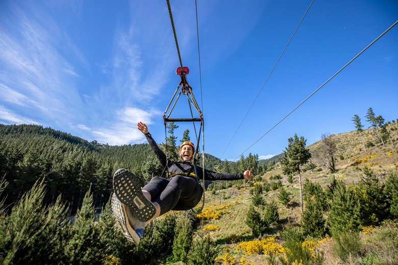 Christchurch Adventure Park - TNZ (Miles Holden)