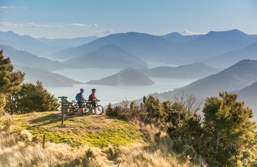 Marlborough Sounds - TNZ (MarlboroughNZ)