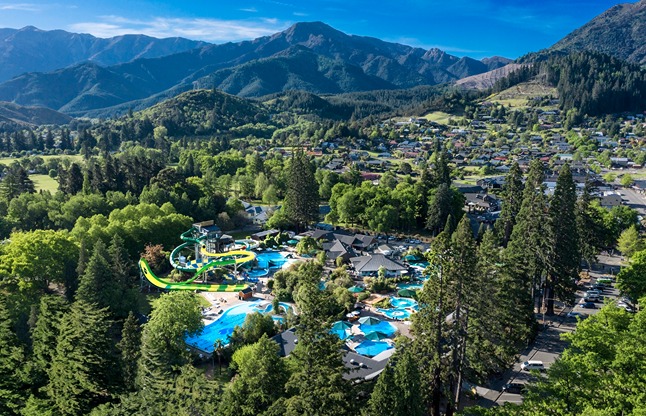 Hanmer Springs credit ChristchurchNZ