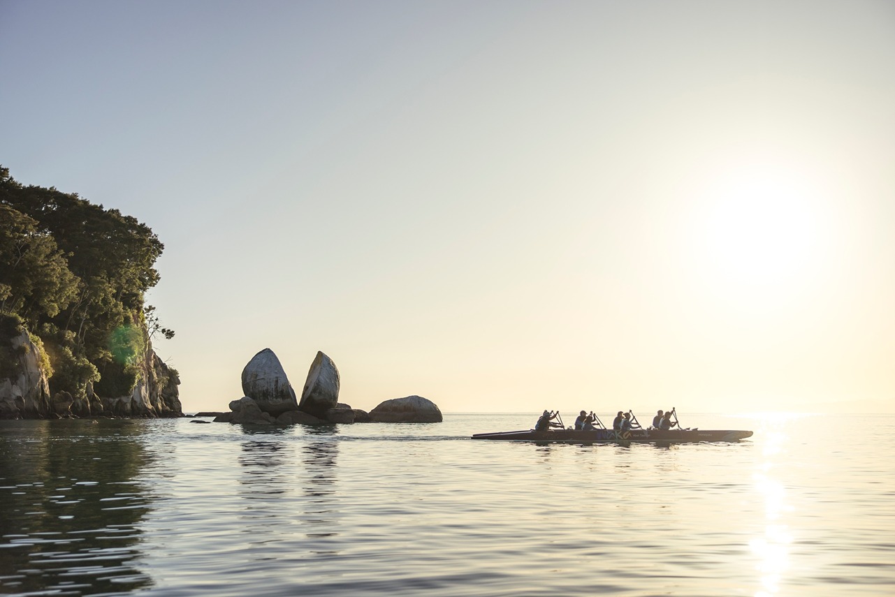 Abel Tasman National Park - TNZ (Miles Holden)