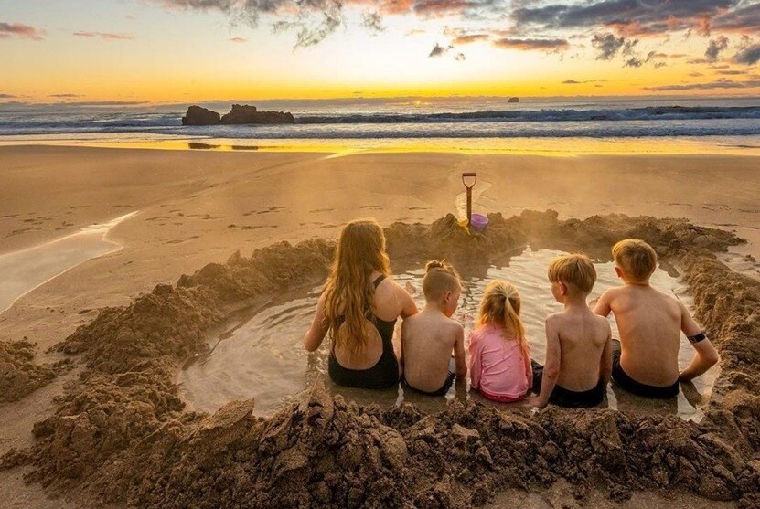Hot Water Beach Top 10