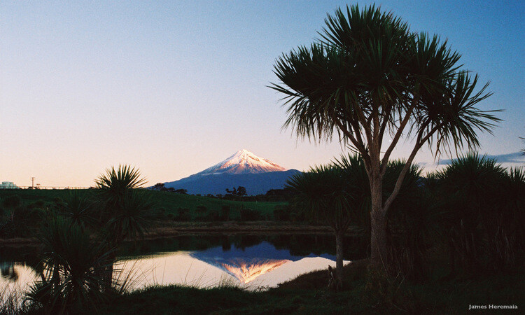 Whanganui River, Taranaki, credit to James Heremaia (TNZ)