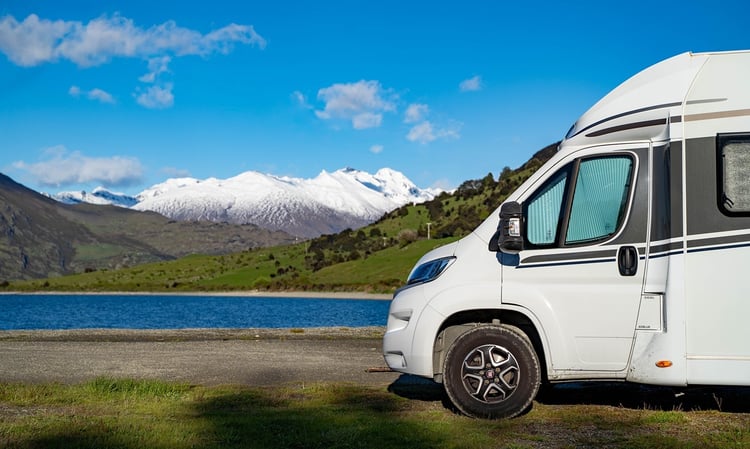 1. DOC campground Kidds Bush Reserve near Lake Hawea-750 x 450