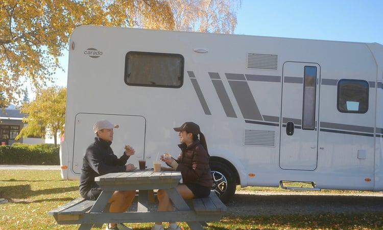 Gillian Sng 5 - Hampshire Holiday Parks - Wanaka