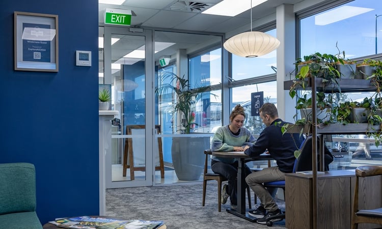 Josi and Thomas ADS paperwork AKL base