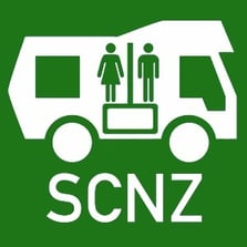 Green Self Containment sticket