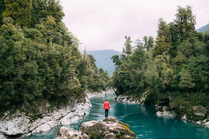 Hokitika Gorge