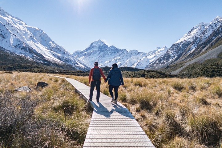 Hooker Valley Track