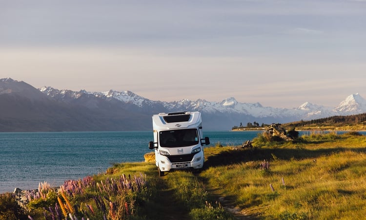 01 - Lake Pukaki