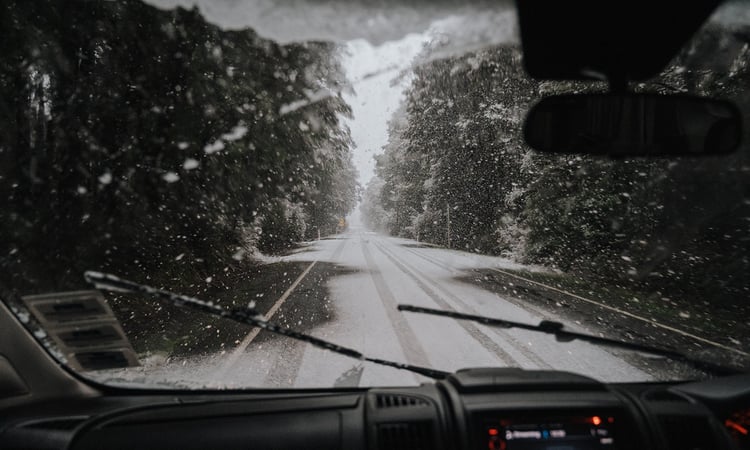 12 - windscreen
