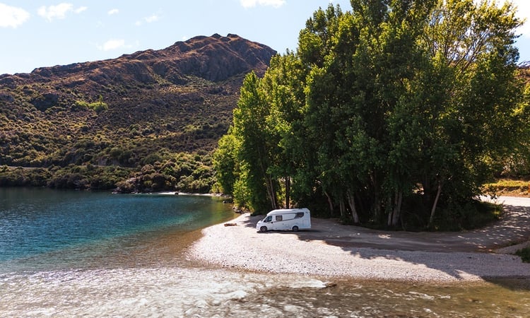 Devils Staircase - queenstown