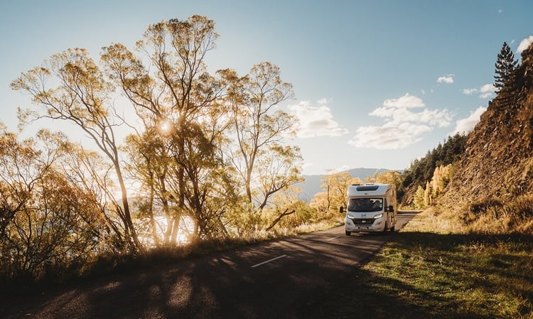 LakeAviemore - autumn