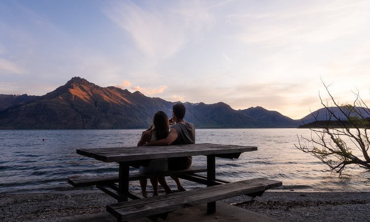 Wilsons Bay_queenstown