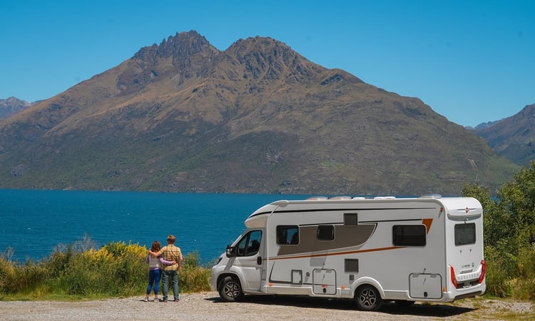 Lake Wakatipu - over 50s