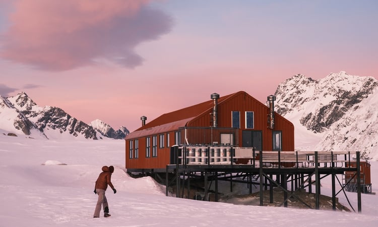 Izabela Handerek - mueller-hut