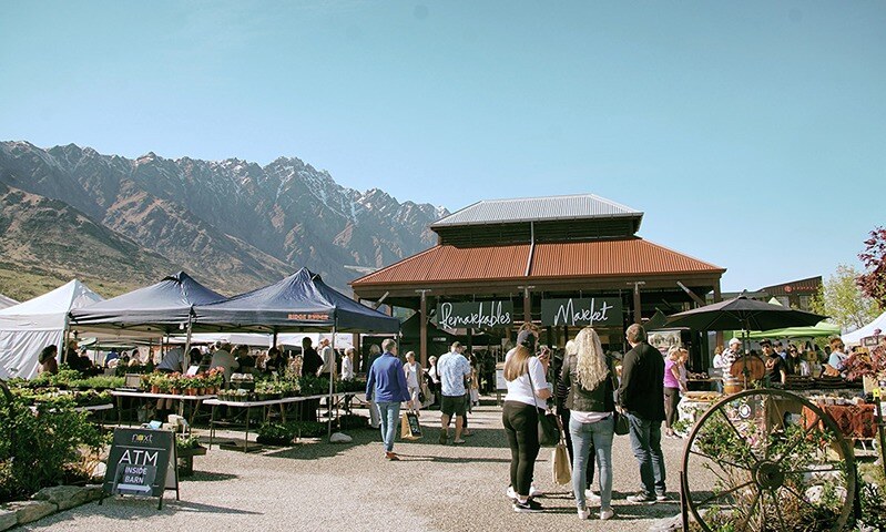 Remarkables Market